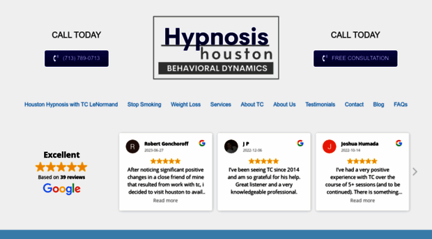 hypnosishouston.com