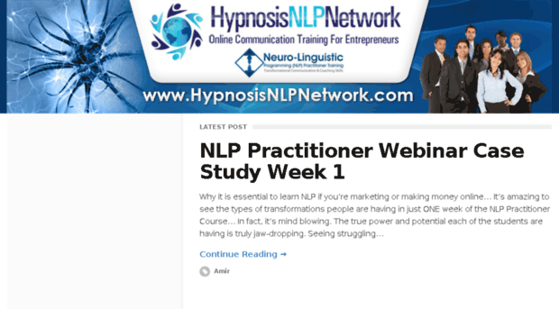 hypnosisnlpnetwork.com