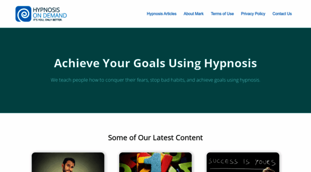 hypnosisondemand.com