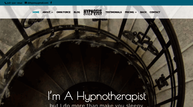 hypnosisovereasy.com