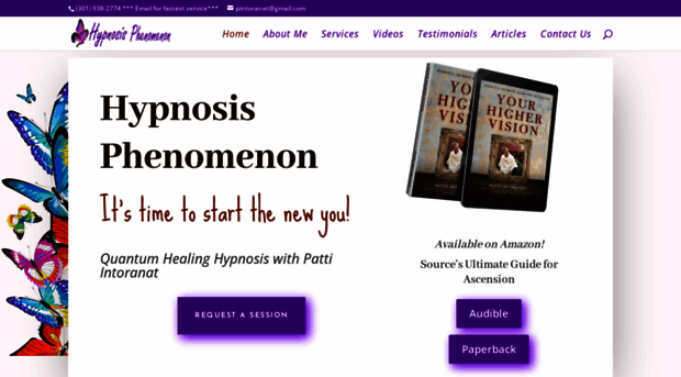 hypnosisphenomenon.com