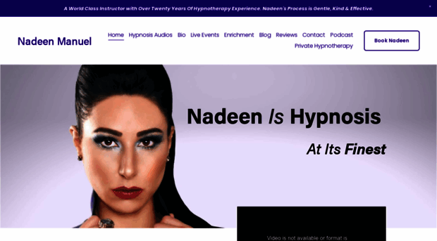 hypnosisqueen.com