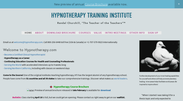 hypnosistraininginstitute.com