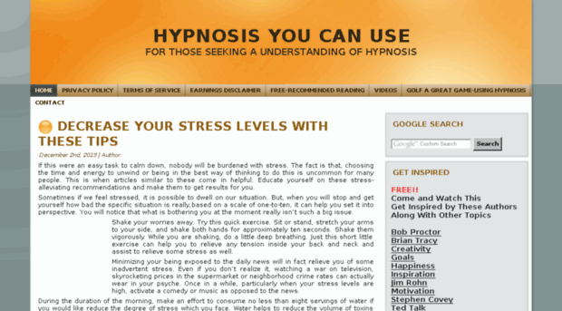 hypnosisyoucanuse.com