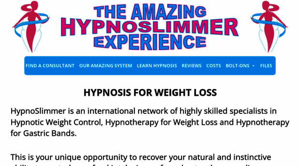 hypnoslimmer.co.uk