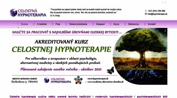 hypnoterapia.sk