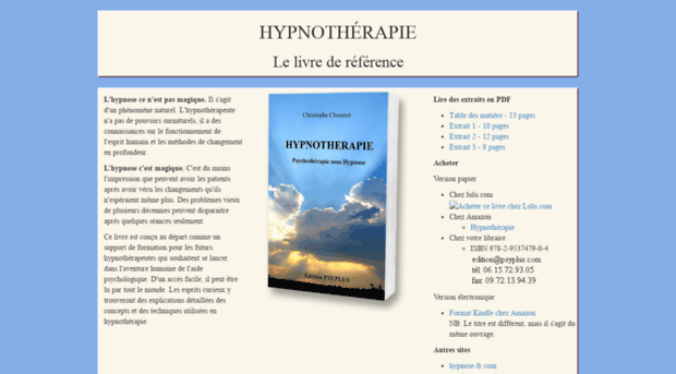 hypnotherapie-le-livre.com