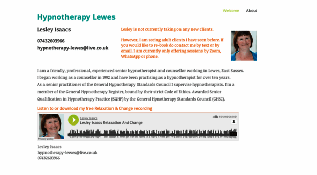 hypnotherapy-lewes.co.uk