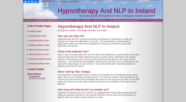 hypnotherapy-nlp-treatments.com