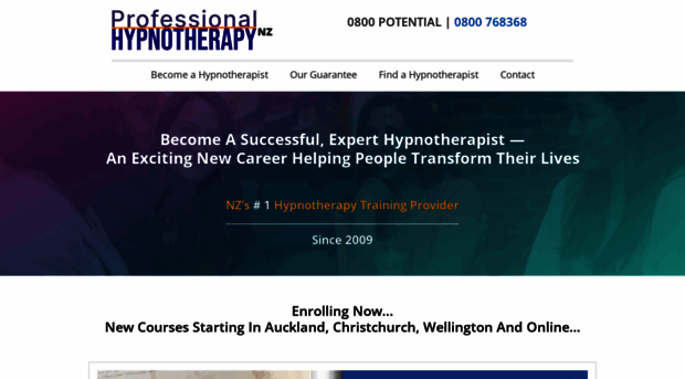 hypnotherapy-training.co.nz