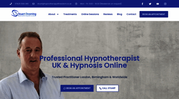 hypnotherapy4freedom.co.uk