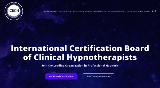 hypnotherapyboard.com