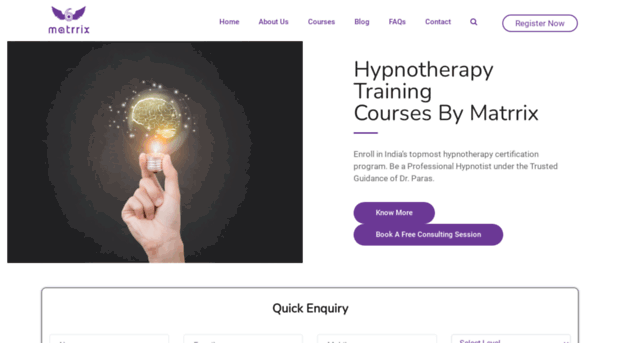 hypnotherapycertifications.co