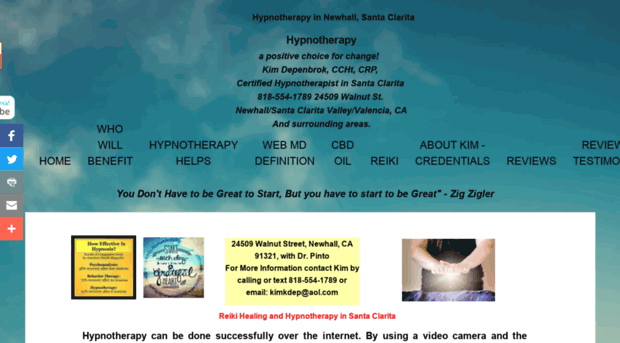 hypnotherapychoices.com