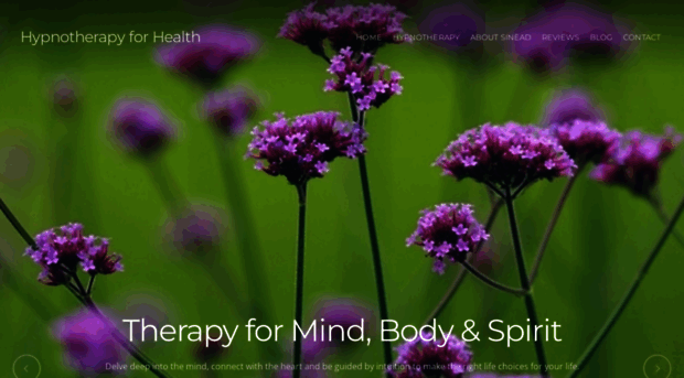 hypnotherapyforhealth.ie