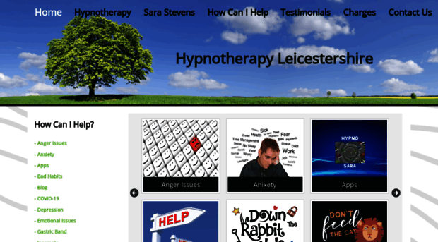 hypnotherapyleicestershire.co.uk