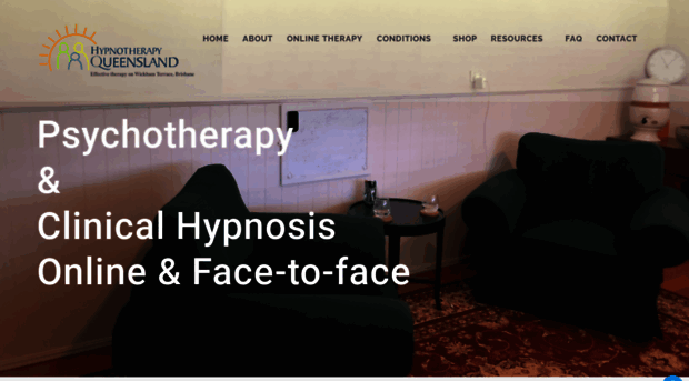 hypnotherapyqueensland.com