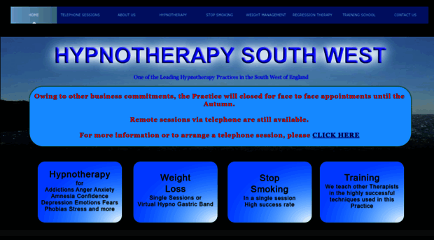 hypnotherapysouthwest.co.uk