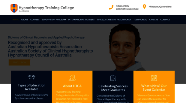 hypnotherapytrainingcollege.com.au