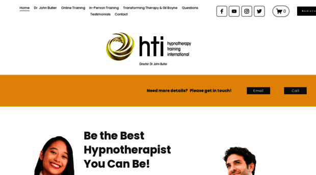 hypnotherapytraininginternational.com