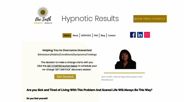 hypnotic-results.com