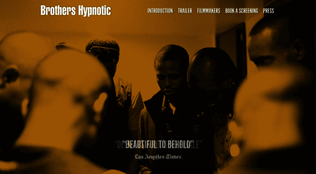 hypnoticbrassfilm.com