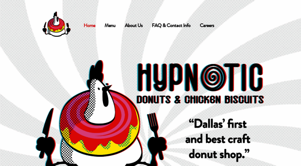 hypnoticdonuts.com