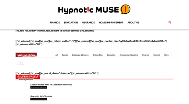 hypnoticmuse.com