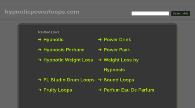 hypnoticpowerloops.com