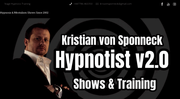 hypnotictraining.co.uk