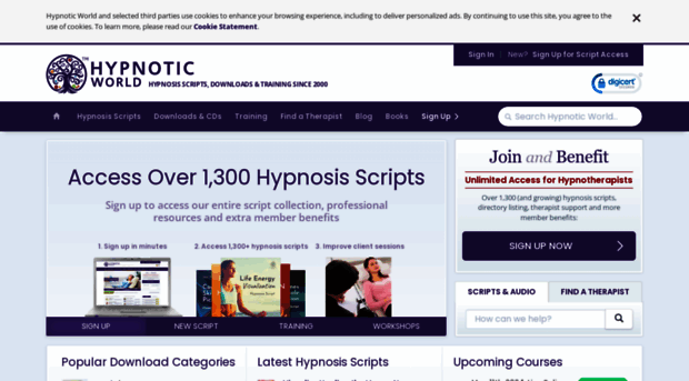 hypnoticworld.com