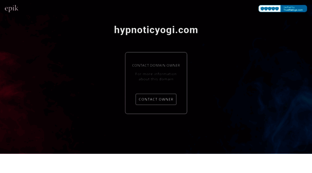 hypnoticyogi.com