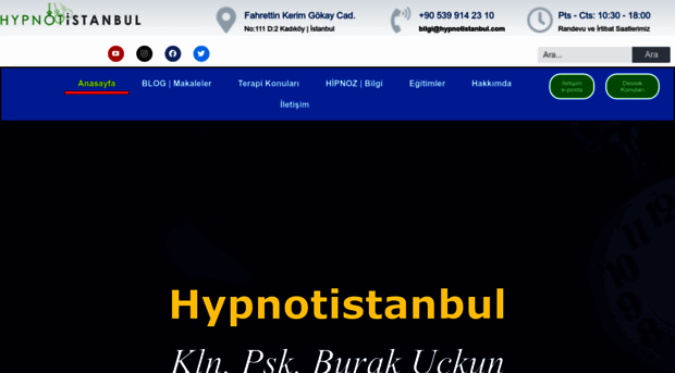 hypnotistanbul.com