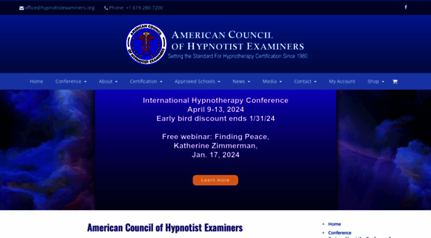 hypnotistexaminers.org