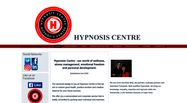 hypnotists.co.za