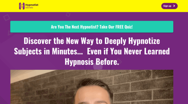 hypnotistsecrets.com