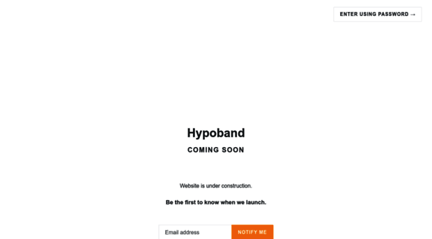 hypoband.co.uk