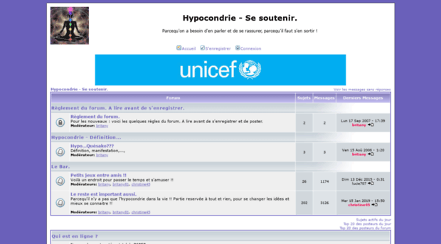 hypocondrie.top-forum.net