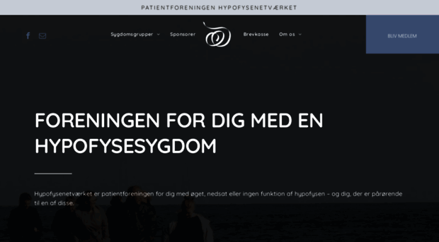 hypofyse.dk