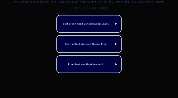 hypoglobal.com