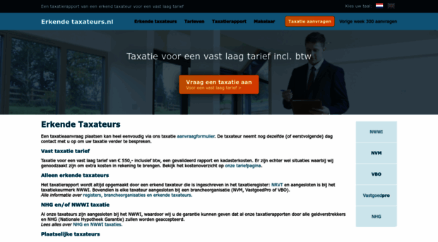 hypohome-taxatie.nl