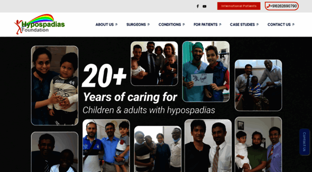 hypospadiasfoundation.com