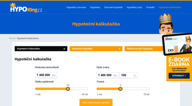 hypotecni-kalkulacka.info