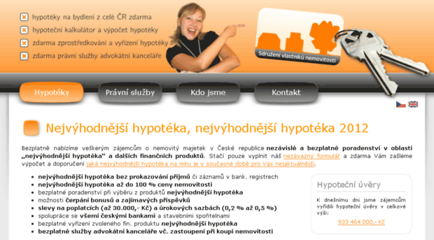 hypoteka-nejvyhodnejsi.eu