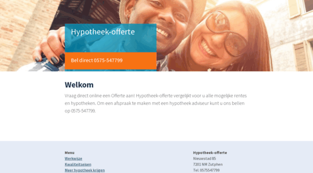 hypotheek-offerte.nl