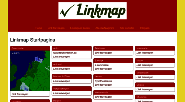 hypotheekadvies.linkmap.nl