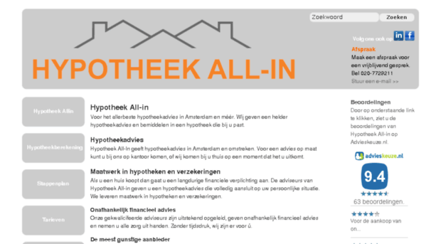 hypotheekallin.info