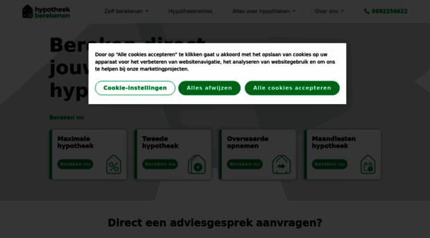 hypotheekberekenen.nl