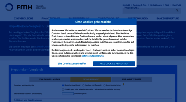 hypotheken.fmh.de