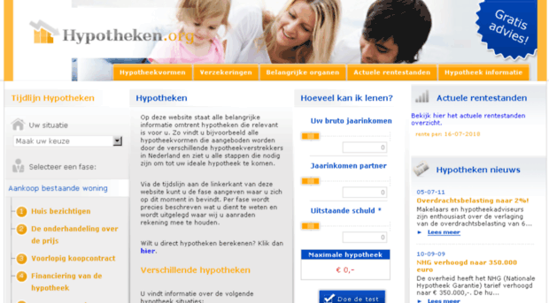 hypotheken.org